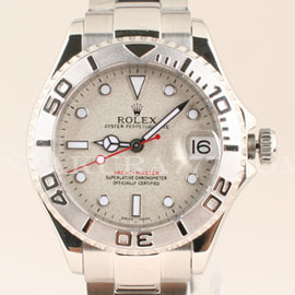 レプリカ時計ロレックス ヨットマスタ最新改良白2836-2搭載 ボーイズ