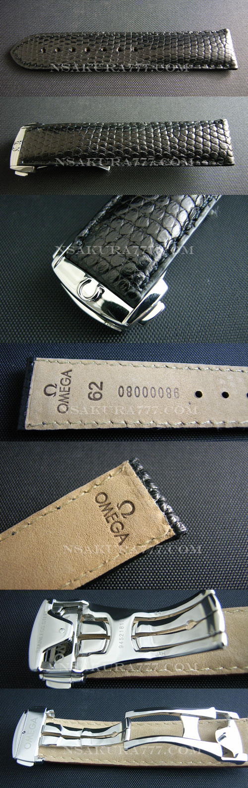 レプリカ時計オメガSeamaster/アクアテラ-クロノメ-タ-ベルト（ラグ幅20mm) - ウインドウを閉じる