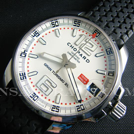 レプリカ時計ショパール・ミッレミリア・廉価版7750ムーブ搭載　