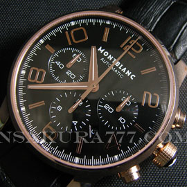 レプリカ時計モンブラン新開発自動巻廉価版7750搭載