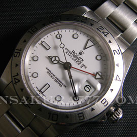 レプリカ時計ロレックス 最新改良白2836-2搭載