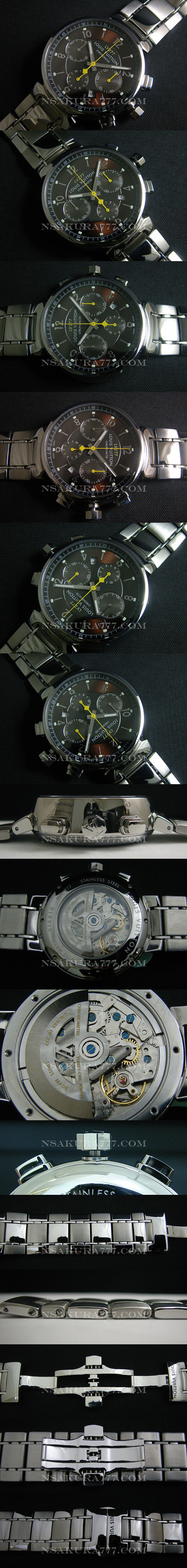 レプリカ時計ルイヴィトン新開発自動巻廉価版7750搭載 - ウインドウを閉じる