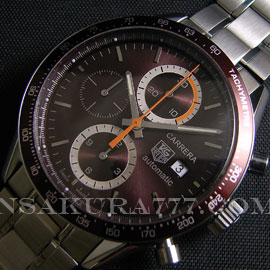 レプリカ時計タグ-ホイヤ-新開発自動巻廉価版7750搭載