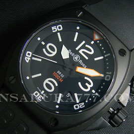 レプリカ時計ベル&ロスAsian 2824-2 ムーブメント 28800振動 オートマティック(自動巻き)