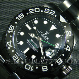 レプリカ時計ロレックス プロハンター GMTマスターⅡSwiss 2836-2 最新カスタム ムーブメント搭載