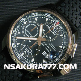 レプリカ時計ショパール ミッレミリアGT XL Asian 7750搭載 28800振動