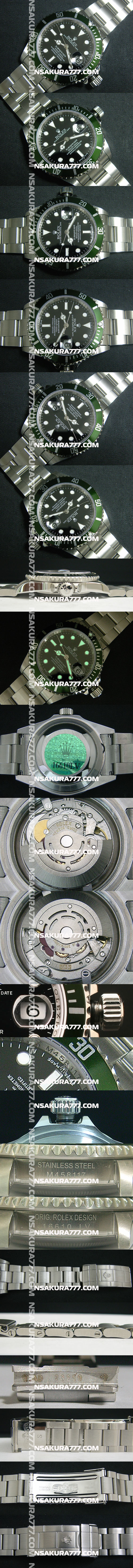 レプリカ時計ロレックス サブマリーナ Rolex 3135 28800振動 - ウインドウを閉じる