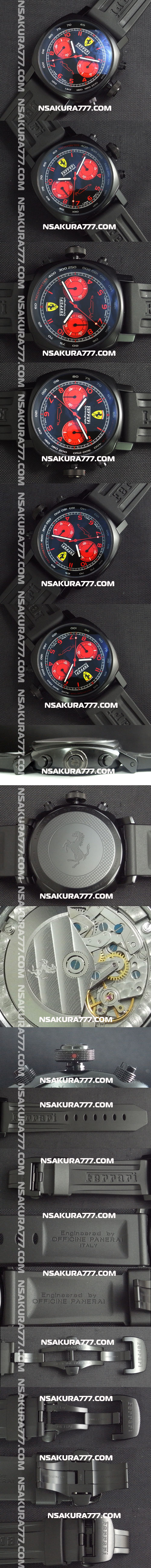 レプリカ時計フェラーリ DLC クロノグラフ Asian 7750搭載 28800振動 - ウインドウを閉じる