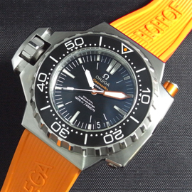 スーパーコピー時計オメガ シーマスター プロフェッショナル 1200 プロプロフ Swiss ETA社 2834-2