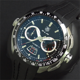 レプリカ時計タグホイヤー SLR メルセデス ベンツ Asian 7751搭載