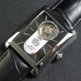 レプリカ時計ピアジェ　パワーリザーブ　Asian 21600振動 (手巻き)
