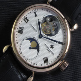 レプリカ時計バセロンコンスタンチン　トゥールビヨン (手巻き)