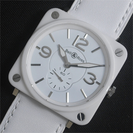 レプリカ時計ベル&ロス BRS-98 スイス RONDA クォーツムーブユニセックス