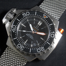 スーパーコピー時計オメガ シーマスター プロフェッショナル 1200 Swiss ETA社 2834-2