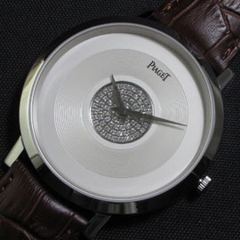 レプリカ時計ピアジェ メカニック スイス RONDA クォーツムーブメント搭載