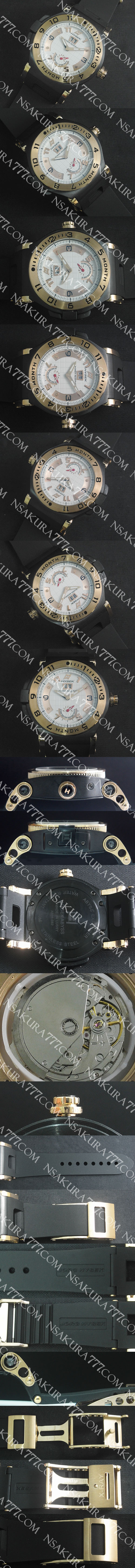 レプリカ時計ヨルグイゼック アビス エクスプローラー Asian 21600振動 - ウインドウを閉じる
