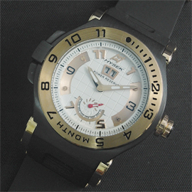 レプリカ時計ヨルグイゼック アビス エクスプローラー Asian 21600振動