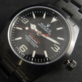 レプリカ時計ロレックス プロハンター エクスプローラー，39ミリ，Asain2836－2