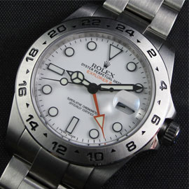 レプリカ時計ロレックス エクスプローラーⅡ 42ミリ， Ref. 216570