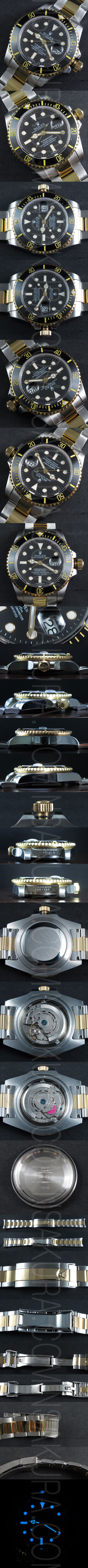 レプリカ時計ロレックス サブマリーナ Asian 21600振動 - ウインドウを閉じる