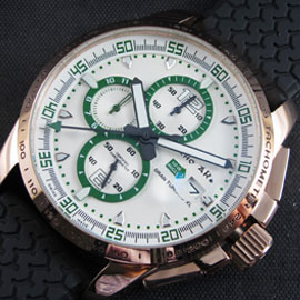 レプリカ時計ショパール ミッレミリア グランツーリスモ XL、クォーツ