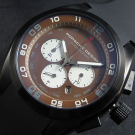 レプリカ時計ポルシェ　デザイン ダッシュボード，クォーツムーブメント搭載