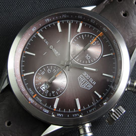 レプリカ時計タグホイヤー300 SLR キャリバー　1887クロノグラフ，Asian 7750搭載 28800振動