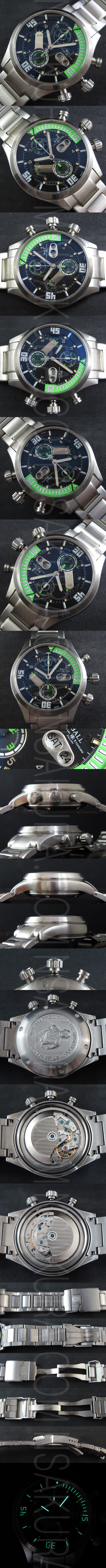 レプリカ時計ボールウォッチ エンジニア マスターII ダイバー クロノグラフ，Asian 7750搭載 - ウインドウを閉じる