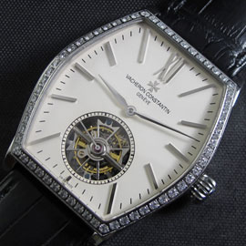 レプリカ時計バセロン コンスタンチン ロイヤル イーグル トゥールビヨン 21600振動 (手巻き)
