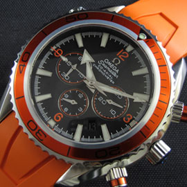 レプリカ時計オメガ シーマスター プラネット オーシャン クロノグラフ， Asian 7750搭載