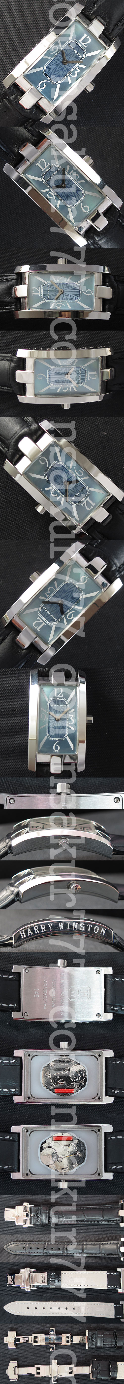 レプリカ時計ハリー ウィンストン，スイス RONDA クォーツムーブメント搭載[レディース] - ウインドウを閉じる