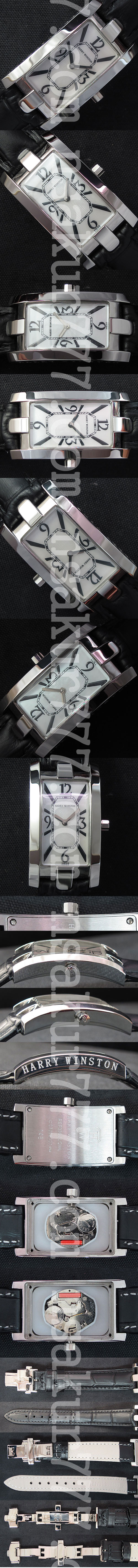 レプリカ時計ハリー ウィンストン，スイス RONDA クォーツムーブメント搭載[レディース] - ウインドウを閉じる
