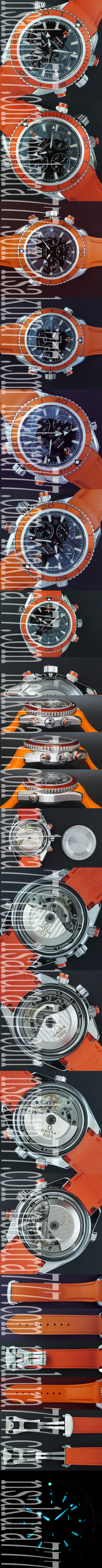 スーパーコピー時計オメガ シーマスター プラネット オーシャン Asian 7750搭載 28800振動 - ウインドウを閉じる