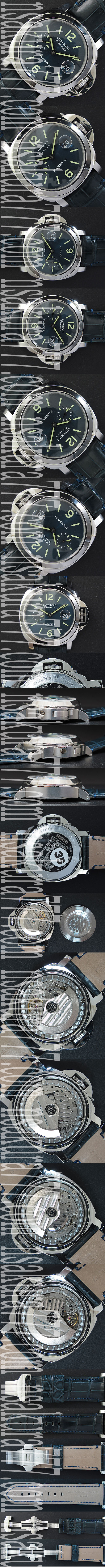 スーパーコピー時計パネライ ルミノール マリーナ フィレンツェPAM229　，ハイエンドモデル - ウインドウを閉じる