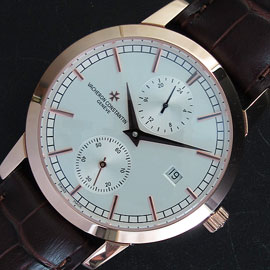 レプリカ時計バセロン コンスタンチン パトリモニートラディショナル， Asian ETAムーブ搭載