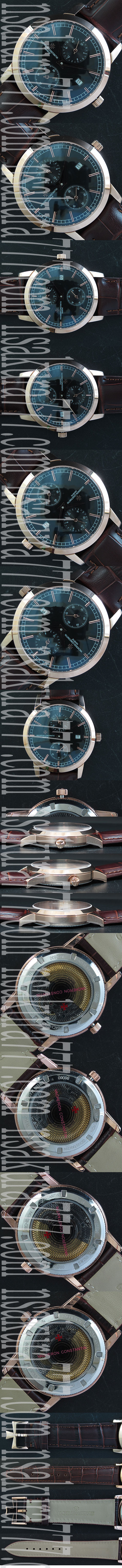 レプリカ時計バセロン コンスタンチン パトリモニートラディショナル， Asian ETAムーブ搭載 - ウインドウを閉じる
