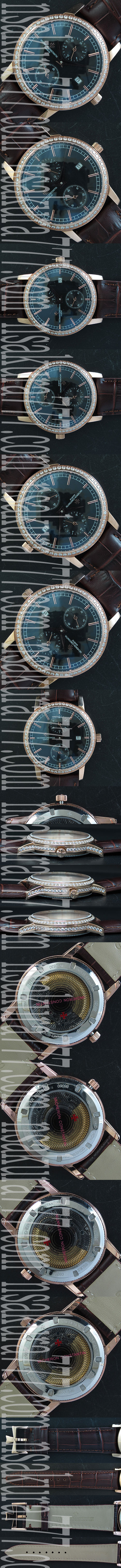 レプリカ時計バセロン コンスタンチン パトリモニートラディショナル， Asian ETAムーブ搭載 - ウインドウを閉じる