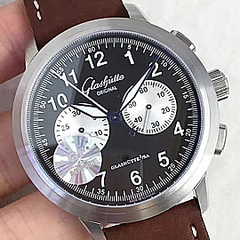 レプリカ時計カルティエ cal.39-31ムーブメント搭載 自動巻き ( GF工場製品）